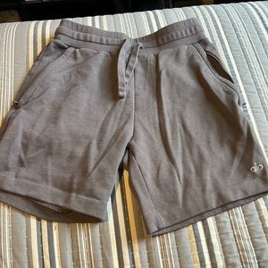 MENS ALO SHORTS